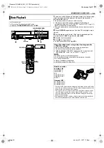 Предварительный просмотр 33 страницы JVC SR MV45U Instructions Manual