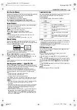 Предварительный просмотр 35 страницы JVC SR MV45U Instructions Manual