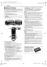 Предварительный просмотр 36 страницы JVC SR MV45U Instructions Manual