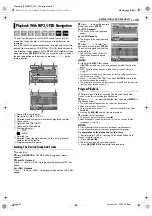 Предварительный просмотр 45 страницы JVC SR MV45U Instructions Manual