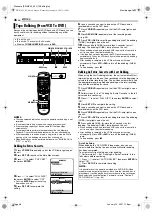 Предварительный просмотр 46 страницы JVC SR MV45U Instructions Manual