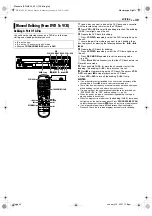 Предварительный просмотр 49 страницы JVC SR MV45U Instructions Manual