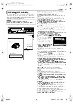 Предварительный просмотр 51 страницы JVC SR MV45U Instructions Manual