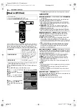 Предварительный просмотр 58 страницы JVC SR MV45U Instructions Manual