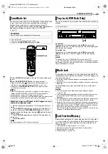 Предварительный просмотр 65 страницы JVC SR MV45U Instructions Manual