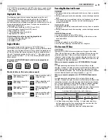 Preview for 9 page of JVC SR-MV50US Instructions Manual