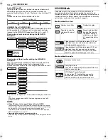 Предварительный просмотр 10 страницы JVC SR-MV50US Instructions Manual