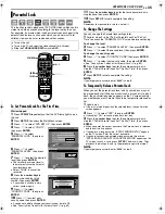 Preview for 35 page of JVC SR-MV50US Instructions Manual