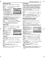 Preview for 53 page of JVC SR-MV50US Instructions Manual