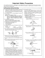 Preview for 3 page of JVC SR-S365U Service Manual