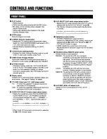 Preview for 11 page of JVC SR-S365U Service Manual