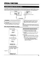 Preview for 29 page of JVC SR-S365U Service Manual