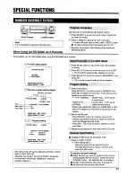 Preview for 31 page of JVC SR-S365U Service Manual