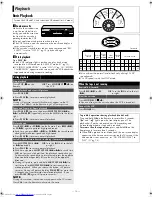 Предварительный просмотр 10 страницы JVC SR-V101US - S-vhs Videocassette Recorder Instructions Manual