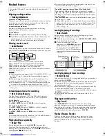 Предварительный просмотр 11 страницы JVC SR-V101US - S-vhs Videocassette Recorder Instructions Manual