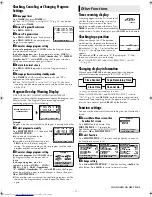 Предварительный просмотр 17 страницы JVC SR-V101US - S-vhs Videocassette Recorder Instructions Manual