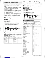 Preview for 21 page of JVC SR-V101US - S-vhs Videocassette Recorder Instructions Manual