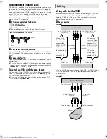 Preview for 22 page of JVC SR-V101US - S-vhs Videocassette Recorder Instructions Manual