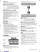 Preview for 23 page of JVC SR-V101US - S-vhs Videocassette Recorder Instructions Manual