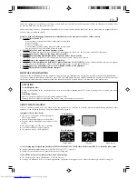 Предварительный просмотр 3 страницы JVC SR-VD400E Instructions Manual