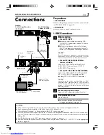 Предварительный просмотр 5 страницы JVC SR-VD400E Instructions Manual