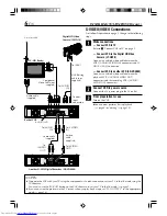 Предварительный просмотр 6 страницы JVC SR-VD400E Instructions Manual