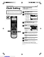 Предварительный просмотр 7 страницы JVC SR-VD400E Instructions Manual