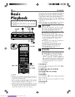 Предварительный просмотр 8 страницы JVC SR-VD400E Instructions Manual