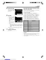 Предварительный просмотр 31 страницы JVC SR-VD400E Instructions Manual