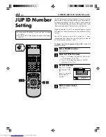 Предварительный просмотр 44 страницы JVC SR-VD400E Instructions Manual