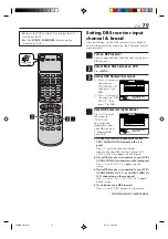 Preview for 19 page of JVC SR-VD400U Instructions Manual