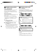 Preview for 23 page of JVC SR-VD400U Instructions Manual