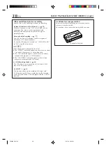 Preview for 30 page of JVC SR-VD400U Instructions Manual