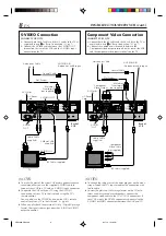 Preview for 8 page of JVC SR-VDA300U Instructions Manual