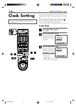 Preview for 10 page of JVC SR-VDA300U Instructions Manual