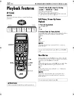 Preview for 32 page of JVC SR-VS30E Instructions Manual