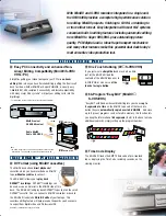 Preview for 2 page of JVC SR-VS30U Brochure & Specs