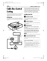 Preview for 20 page of JVC SR-VS30U Instructions Manual