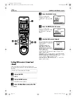 Preview for 24 page of JVC SR-VS30U Instructions Manual