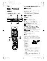 Preview for 26 page of JVC SR-VS30U Instructions Manual