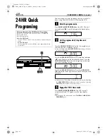 Preview for 48 page of JVC SR-VS30U Instructions Manual