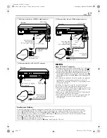 Preview for 57 page of JVC SR-VS30U Instructions Manual