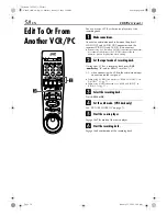 Preview for 58 page of JVC SR-VS30U Instructions Manual