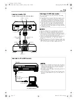 Preview for 59 page of JVC SR-VS30U Instructions Manual