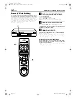 Preview for 66 page of JVC SR-VS30U Instructions Manual