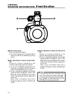 Предварительный просмотр 20 страницы JVC Streamcorder GY-DV300 Instruction Manual