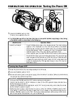 Предварительный просмотр 37 страницы JVC Streamcorder GY-DV300 Instruction Manual