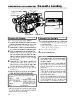 Предварительный просмотр 38 страницы JVC Streamcorder GY-DV300 Instruction Manual