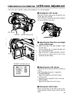 Предварительный просмотр 39 страницы JVC Streamcorder GY-DV300 Instruction Manual