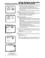 Предварительный просмотр 42 страницы JVC Streamcorder GY-DV300 Instruction Manual